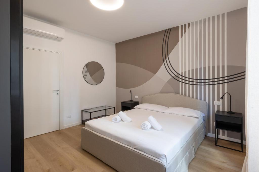Cozy and modern two bedrooms Parco Sempione - Mirable PM