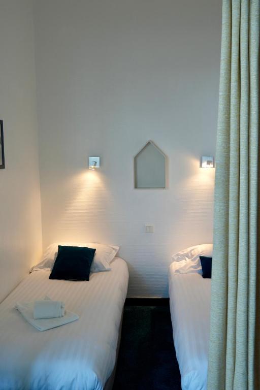 Hôtel Le Saint Pierre - Demeures & Châteaux , La Baule-Escoublac - Quadruple Room