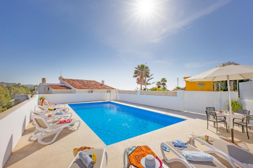 Villa Manolet - plusholidays