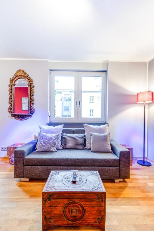 Qube Hotel Bergheim - Resim 9