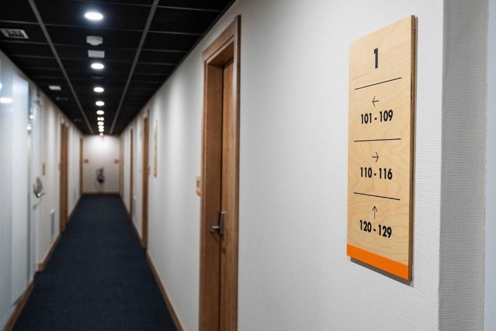 easyHotel Madrid Alcala - Resim 38