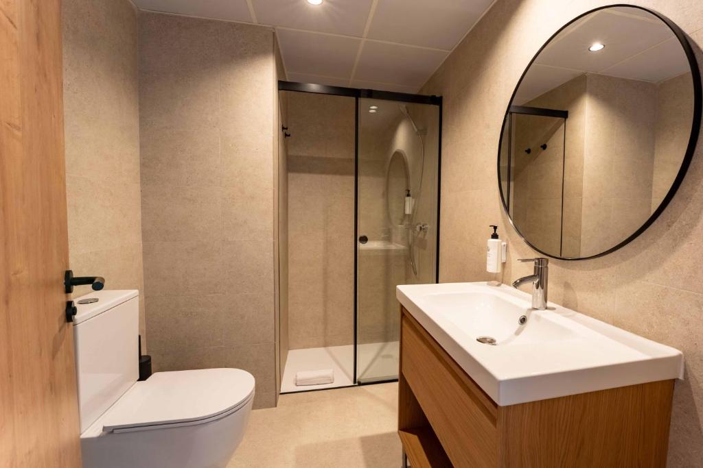 easyHotel Madrid Alcala - Resim 20