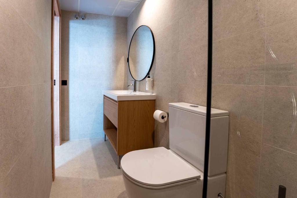 easyHotel Madrid Alcala - Resim 29