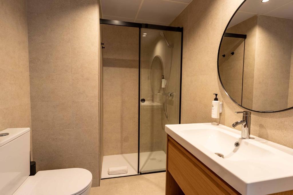 easyHotel Madrid Alcala - Resim 33