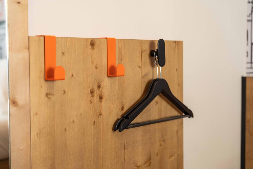 easyHotel Madrid Alcala - Resim 37