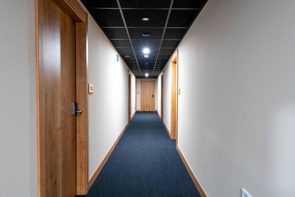 easyHotel Madrid Alcala - Resim 40