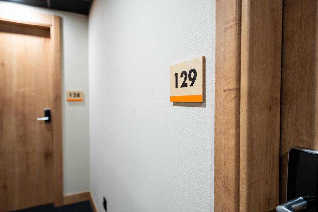 easyHotel Madrid Alcala - Resim 45