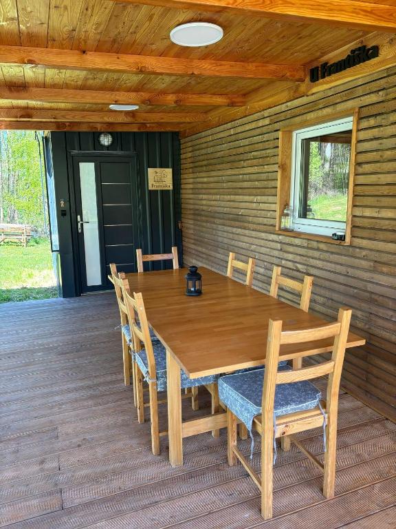 Fotografie z fotogalerie ubytování Tiny house Františka v destinaci Klatovy