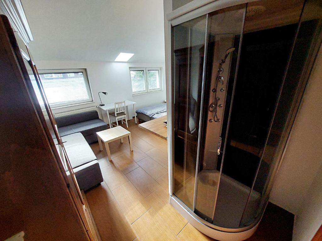 Fotografie z fotogalerie ubytování GFS way studios - greenline accomodation v Lublani