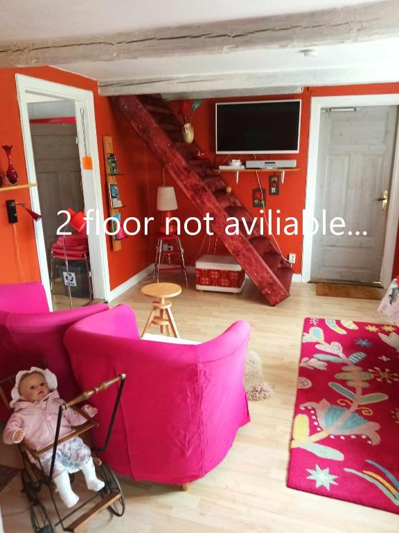 Fotografie z fotogalerie ubytování Lilla Röda Halmstadby 3524, Kågeröd v destinaci Kågeröd