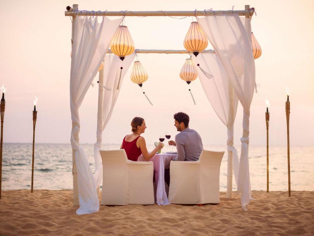 Hosté ubytování La Veranda Resort Phu Quoc - MGallery