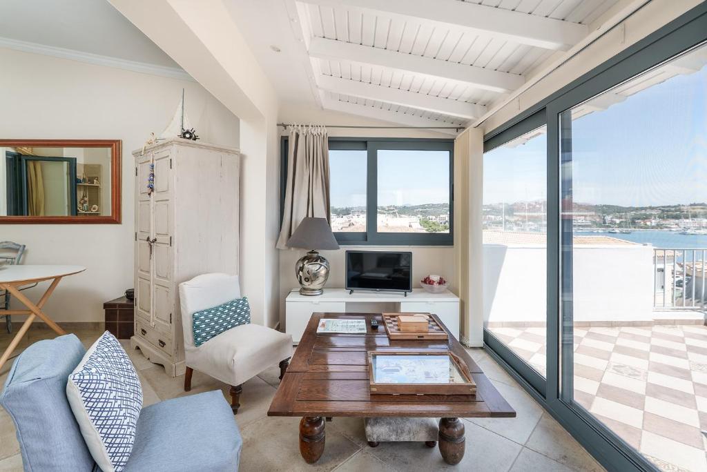 Příroda nedaleko apartmánu
