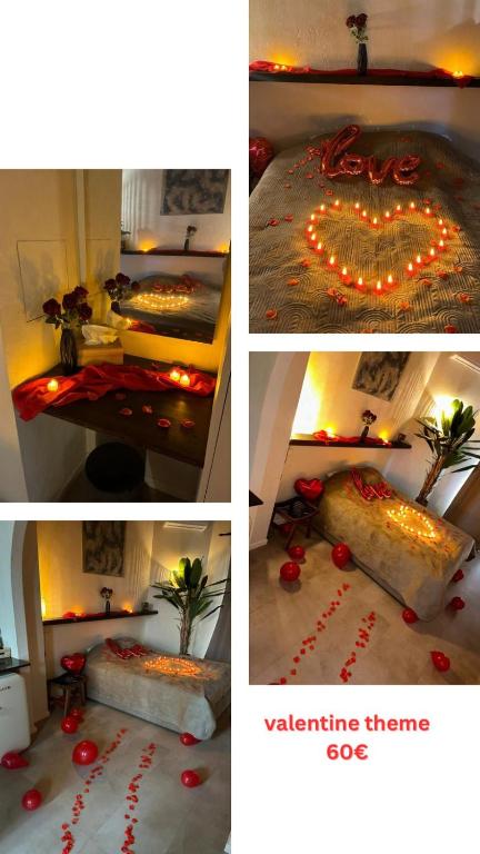 KYOTO SUITES - Antwerp - Resim 23