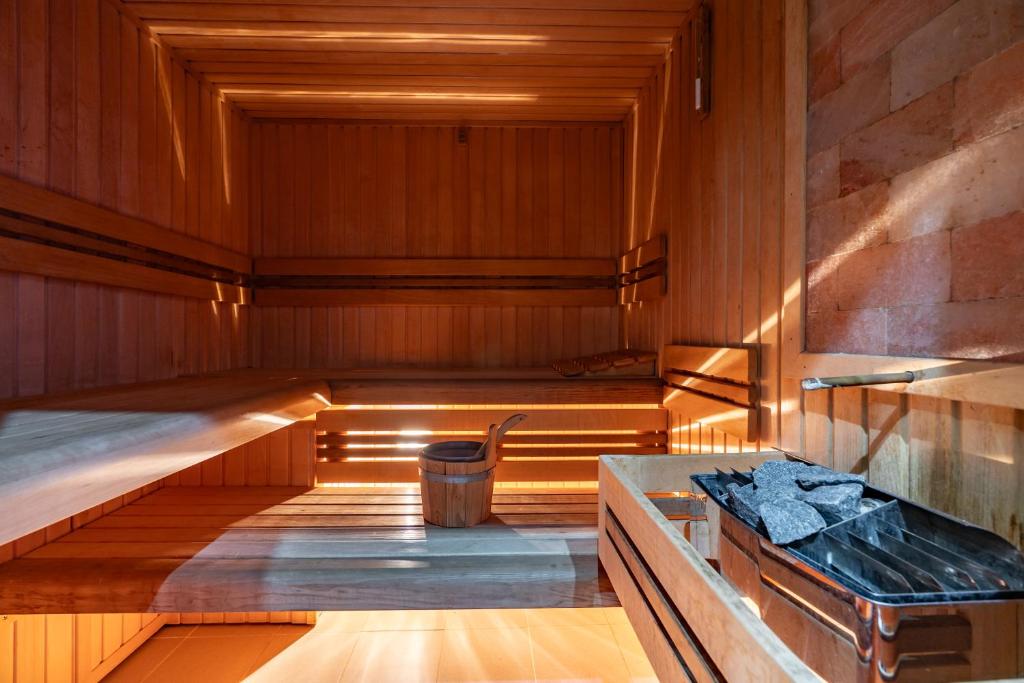 Wellness luxury apartments - 17