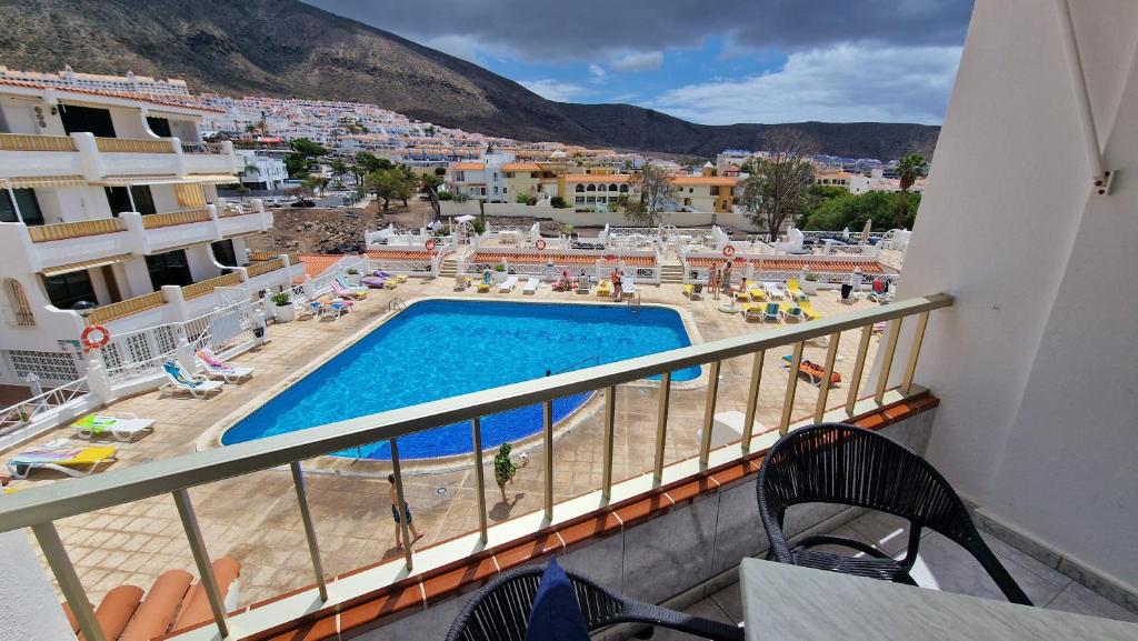 Los Cristianos Holiday apartment