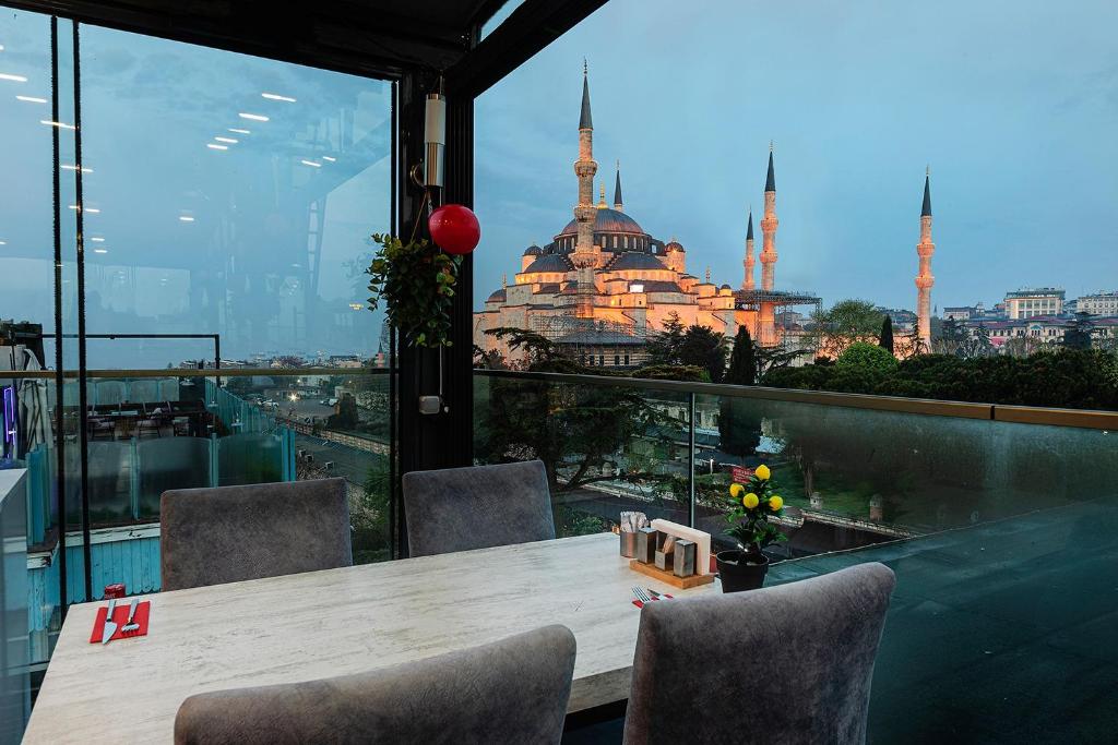 Kép Aristocrat Hotel szállásáról Isztambulban a galériában