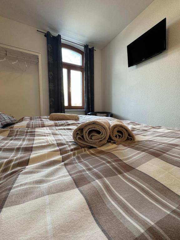 Hotel und Restaurant Adriatic - Chambre Simple Avec Salle De Bains Privative