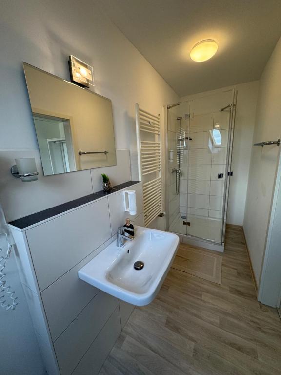 Hotel und Restaurant Adriatic - Chambre Double Avec Salle De Bains Privative