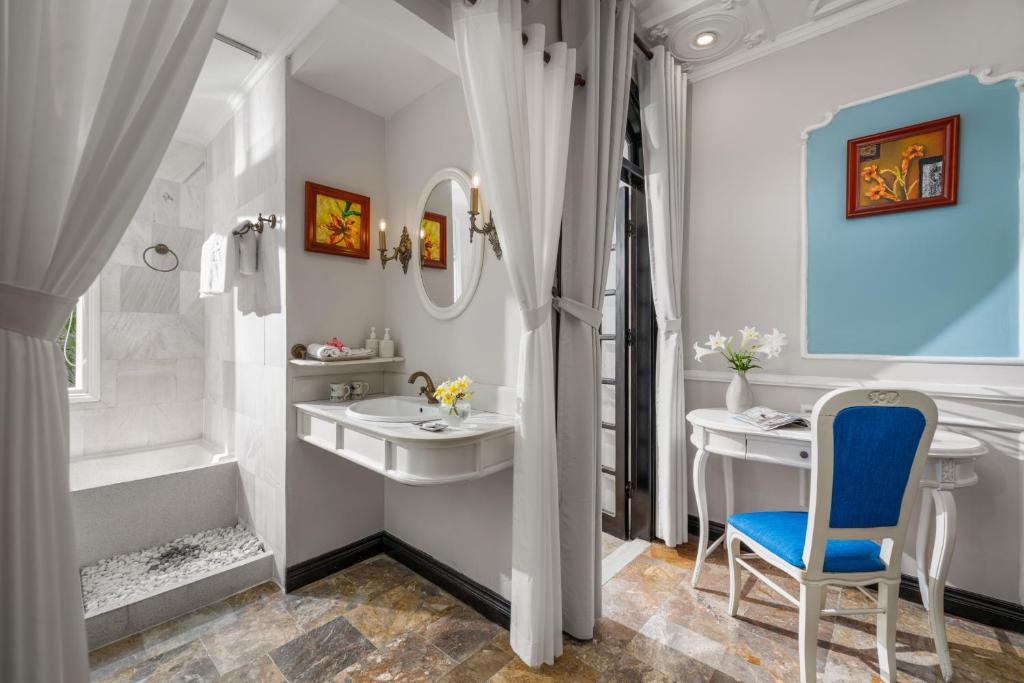 Bố cục Hoi An Garden Palace and Spa - A Boutique Inspired by Nature