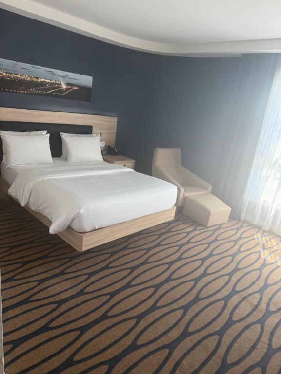 Hampton By Hilton Frankfurt Airport - Resim 23