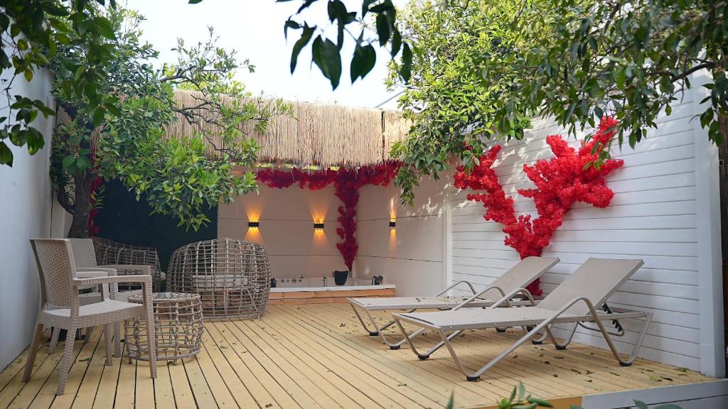 فضای داخلی Collesium Garden در آنتالیا - تصویر ۳