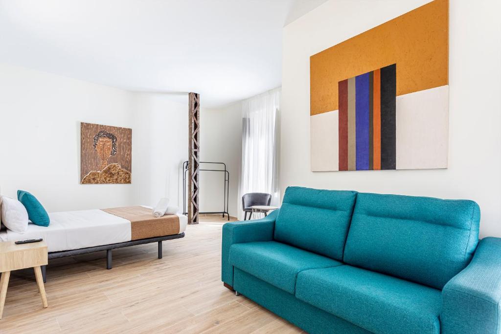 The Port Urban Loft