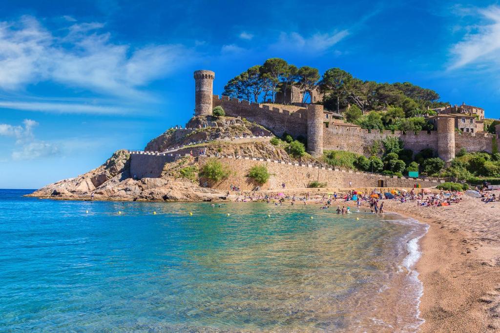 Φωτογραφία από το άλμπουμ του RVHotels Vila de Tossa στην Τόσα ντε Μαρ