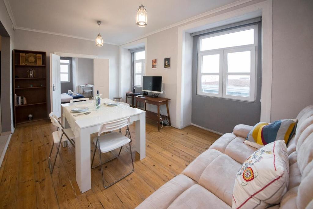 Captain House, amazing apartment in central Santos