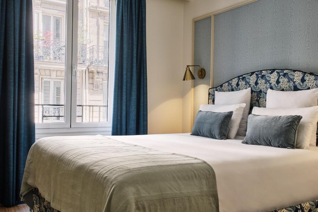 Hotel Etoile Saint Ferdinand by Happyculture - Resim 9