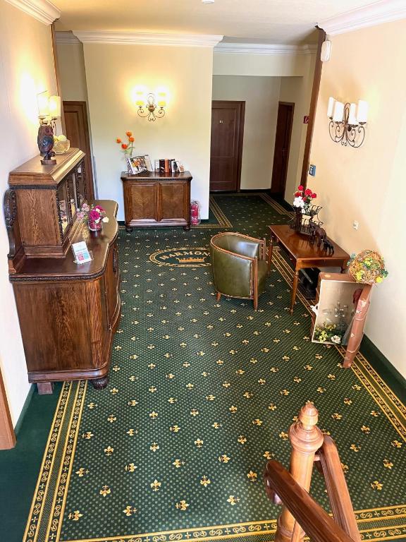 Waren Müritz Hotel Harmonie - 13