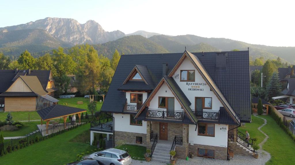 Rezydencja Skibówki - 8