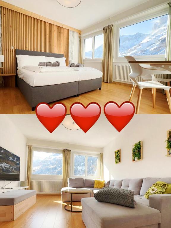 Center, Sauna, View - Haus LINARIA - Resim 1