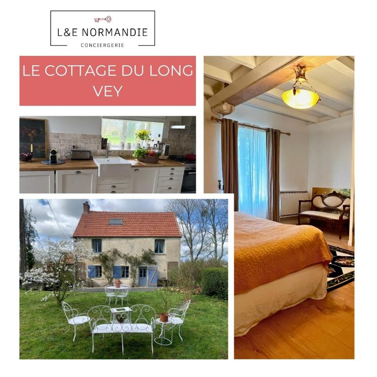 Cottage du Long Vey
