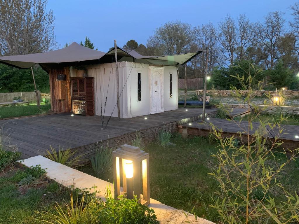 Zahrada ubytování Noccemada "Spirit of Bali" Lodge, Pool & Spa