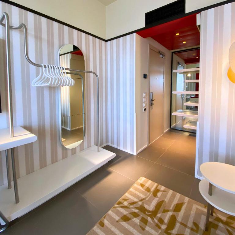 Hotel Indigo Florence by IHG - Resim 22