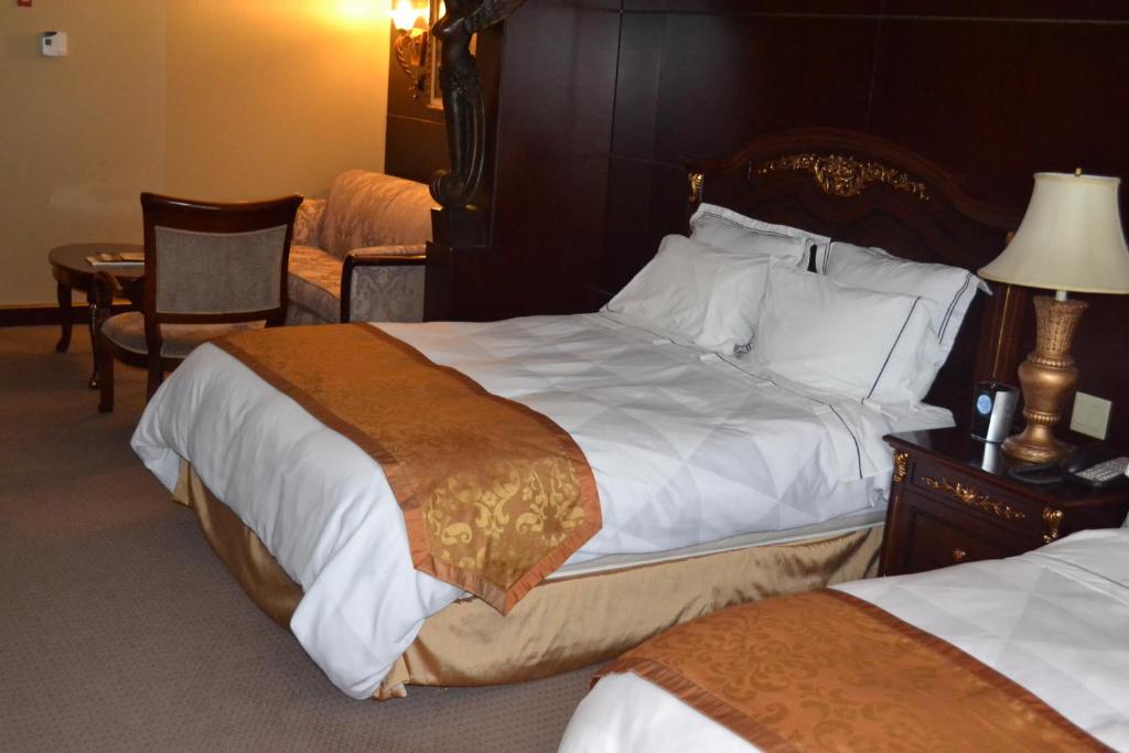 Radisson Hotel Toronto Airport West - Resim 35