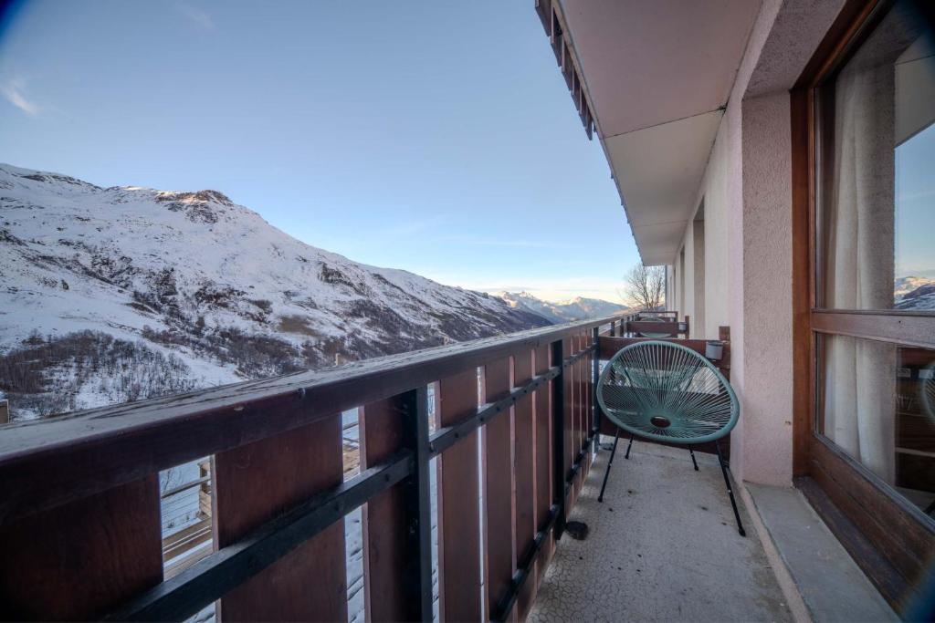 Nespecifikovaný výhled na hory nebo výhled na hory při pohledu z hotelu