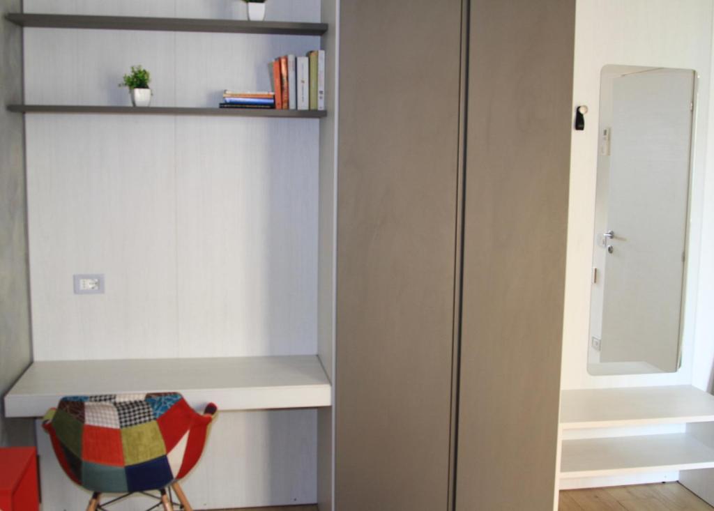 Kúpeľňa v ubytovaní san rocco apartments