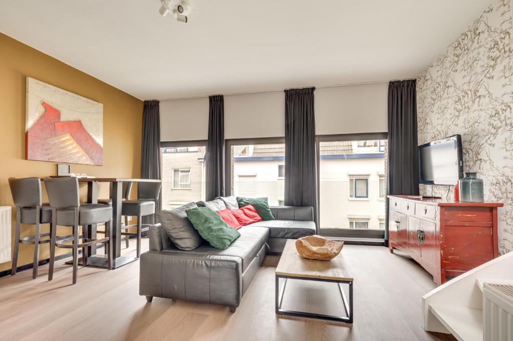 Posezení v ubytování Hotel Zilt