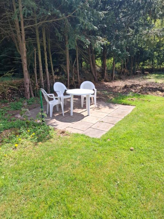 Zahrada ubytování Hochwald EnSuite