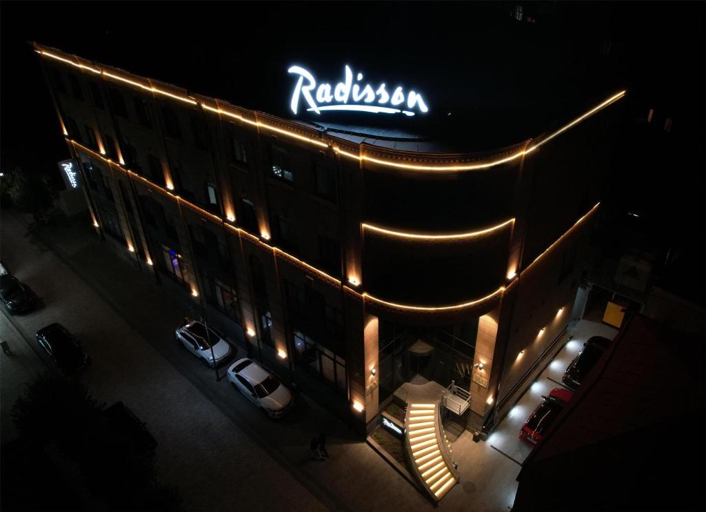 Fotografie z fotogalerie ubytování Radisson Hotel & Spa Gyumri v destinaci Gjumri