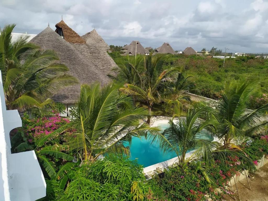 Kolam renang di atau dekat dengan Spacious Villa in Watamu with Private Pool