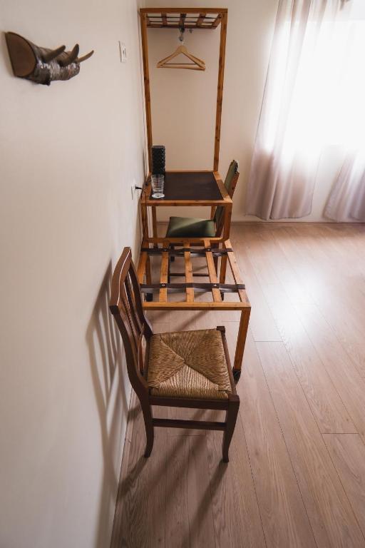 Hotel Studlagil休息區