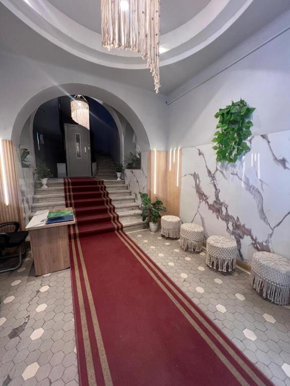 Fotografie z fotogalerie ubytování Zamalek House Hotel v Káhiře