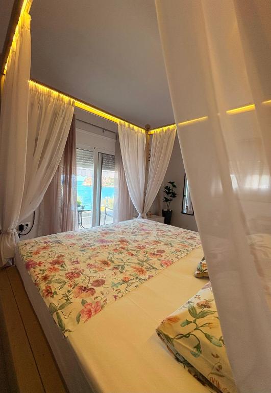 Postel nebo postele na pokoji v ubytování M&N Apartments