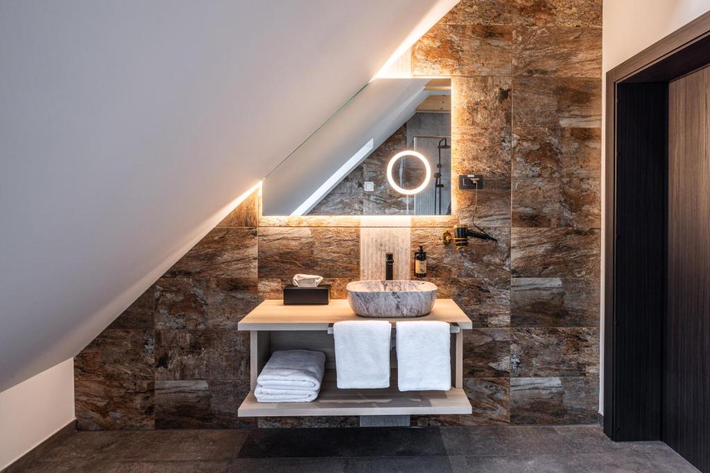 Fotografie z fotogalerie ubytování Hotel Julian Alps v destinaci Zgornje Gorje
