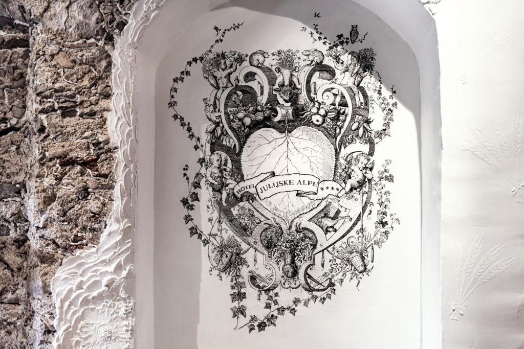 Fotografie z fotogalerie ubytování Hotel Julian Alps v destinaci Zgornje Gorje