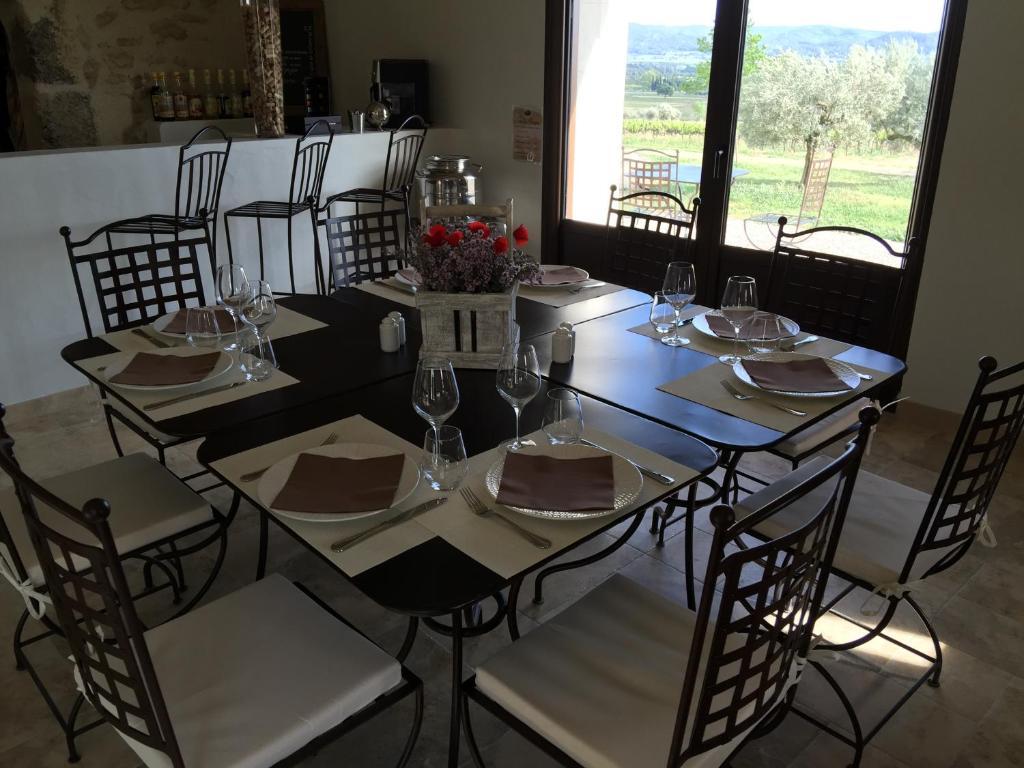 Fotografie z fotogalerie ubytování La Rivayne v destinaci Lourmarin