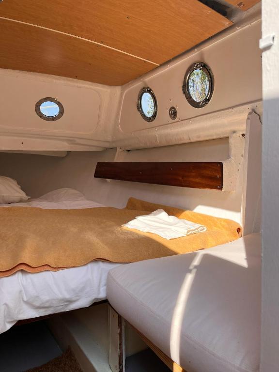 DE BUITENKANS unique cabins - urban camping