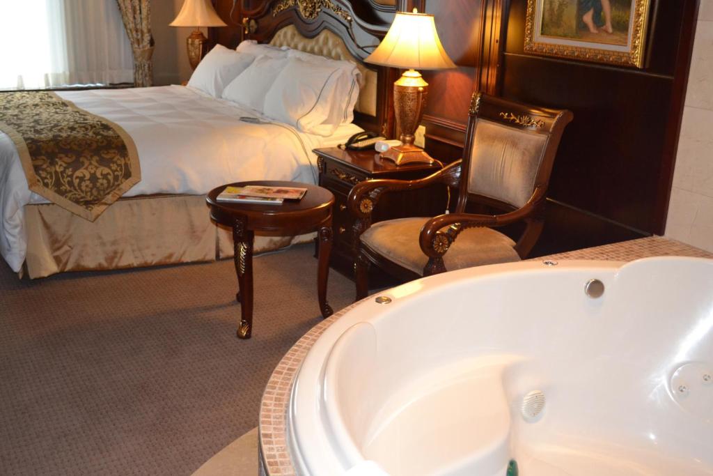 Radisson Hotel Toronto Airport West - Resim 38